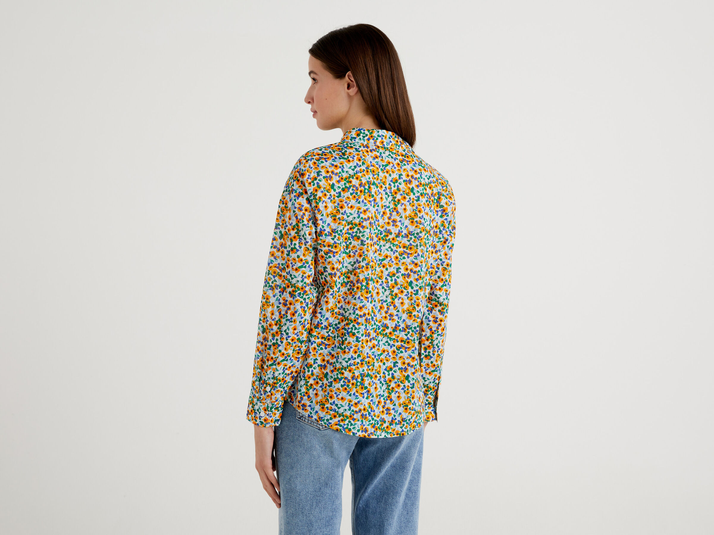 Chemise imprimée Femme image number 2